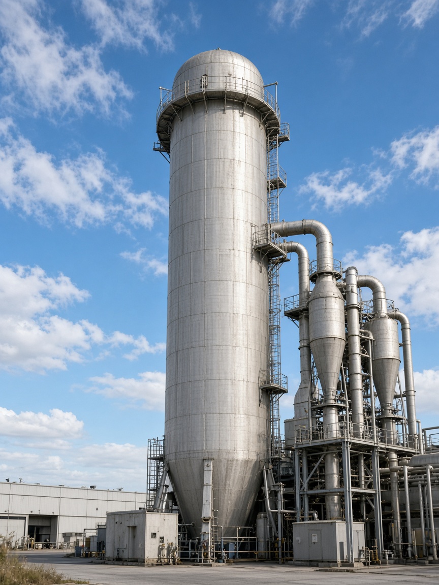 Spray dryer